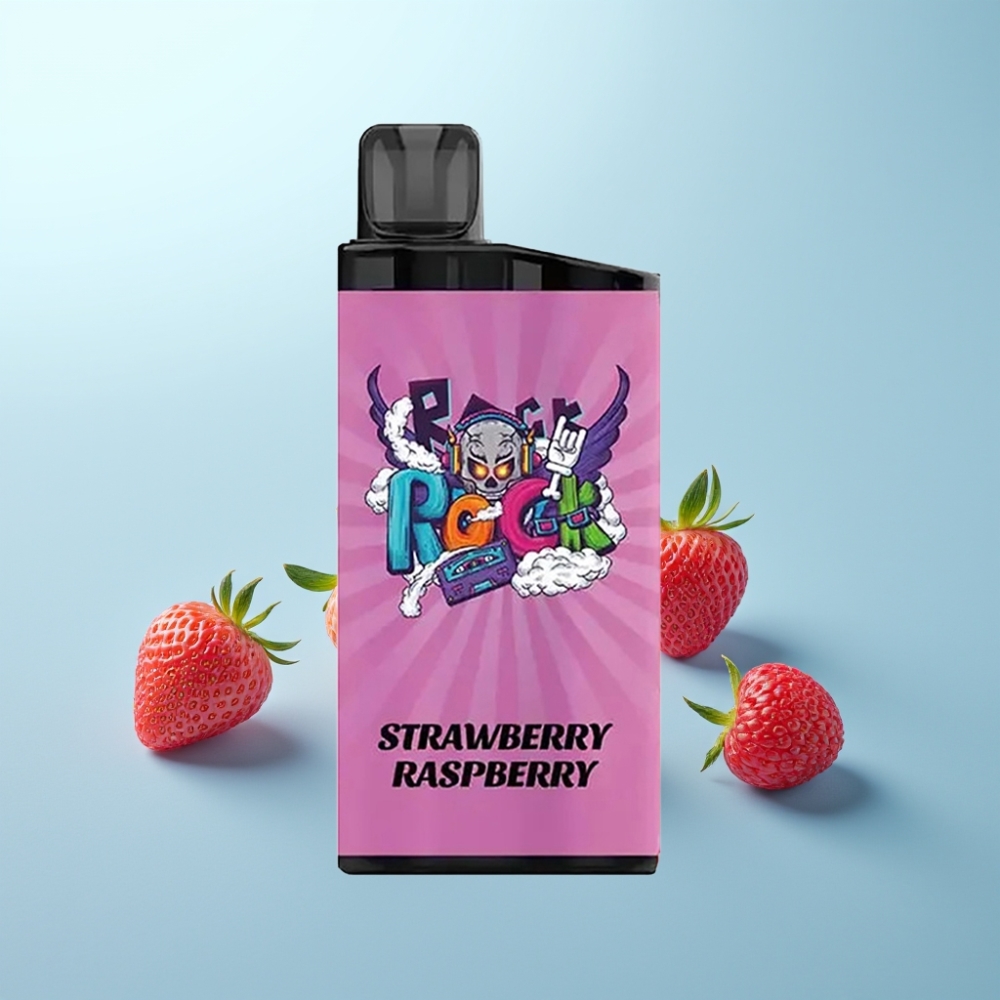 IGET Bar 3500 Puffs Vape חד פעמי 1.2 Ohm Mesh Coil 1400 mAh Tut Ananas