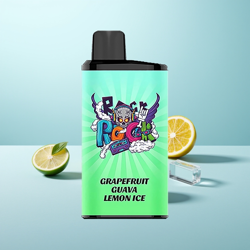 IGET Bar Pro 10000 Puffs 2000mAh 1.2Ω Mesh Guava Lemon Ice