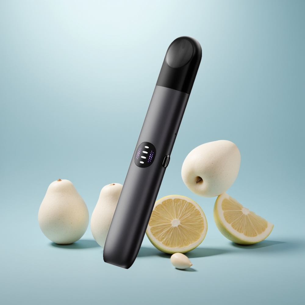 RELX Infinity 2 650 פיכסים 1.9 מ"ל אפור מטאלי