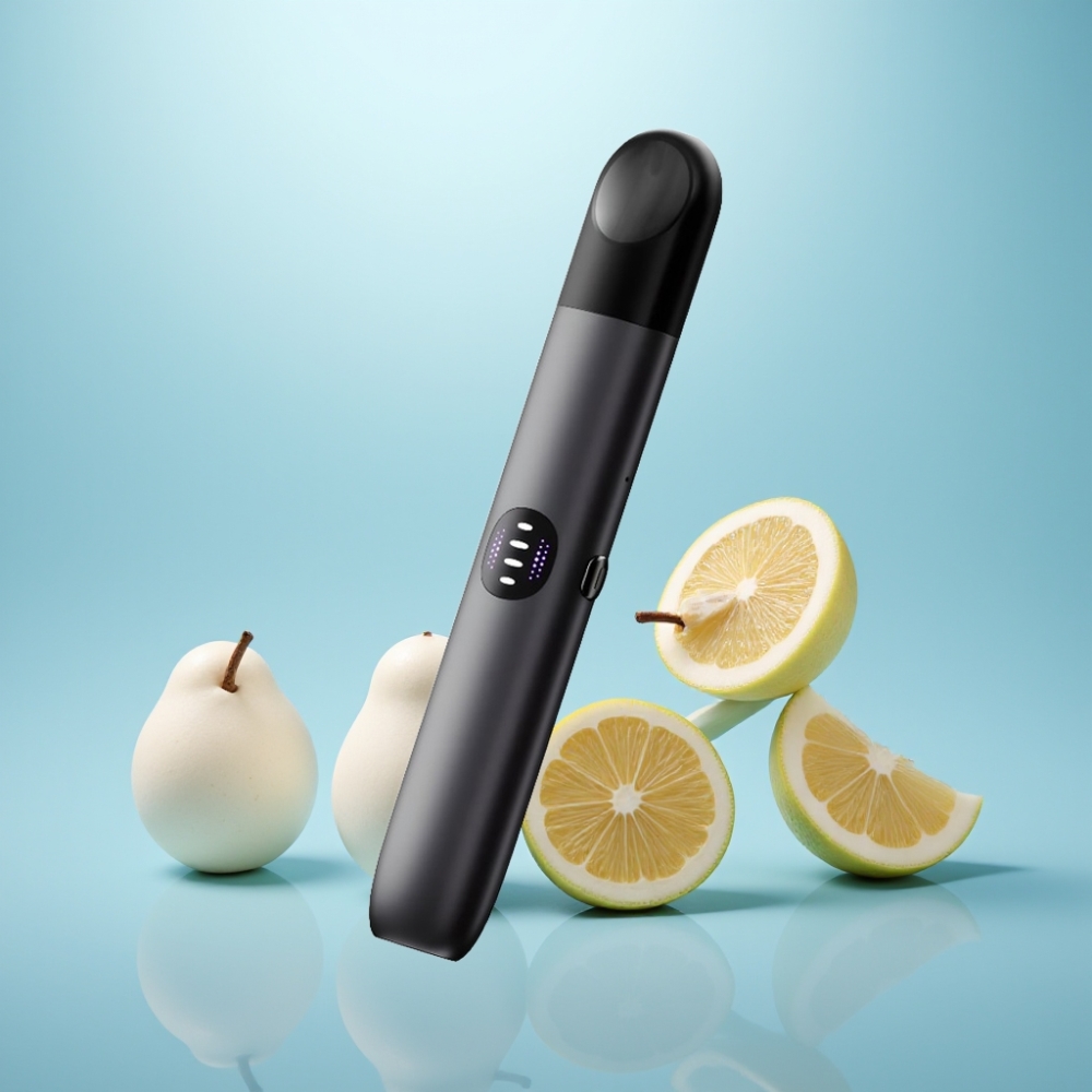 RELX Infinity 2 650 Puffs 1.9ml Darkasteroid Metallic USB-C Vape