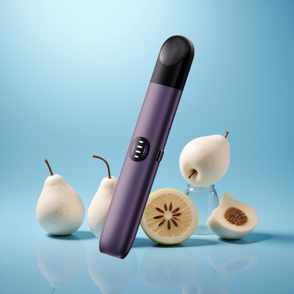 RELX Infinity 2 650 Puffs 1.9ml Pod 440mAh USB-C מלכותי אינדיגו