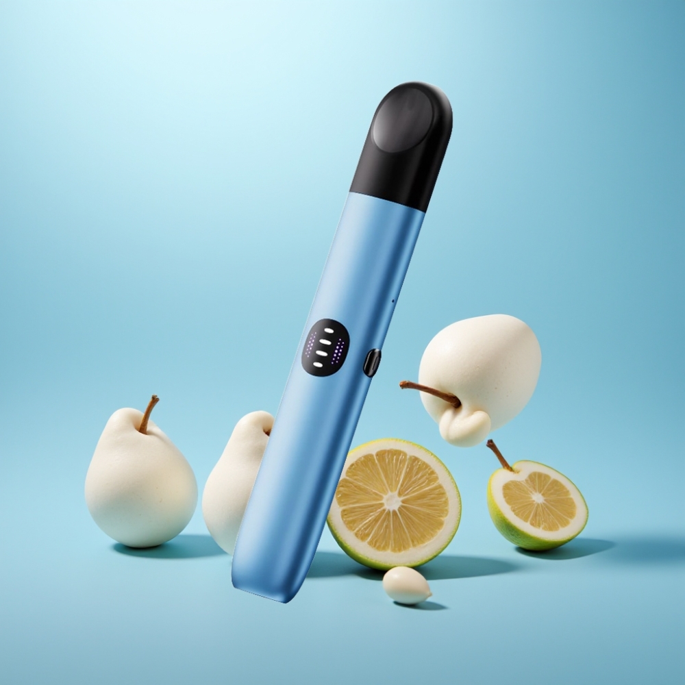 RELX Infinity 2 650 Puffs 1.9ml Pod USB Type-C כחול