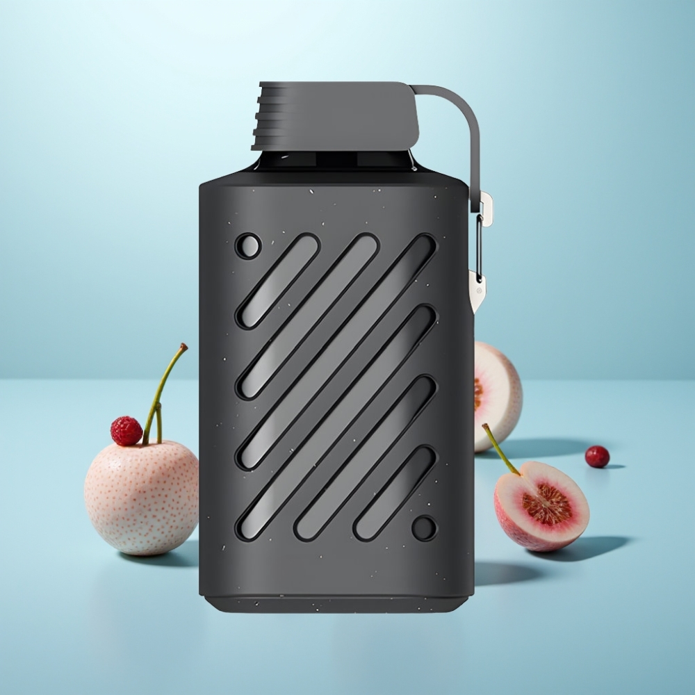 VOZOL GEAR 10000 Vape חד פעמי 10000 Puffs Cedar Berries 20ml E-liquid VAMT Mesh Coil