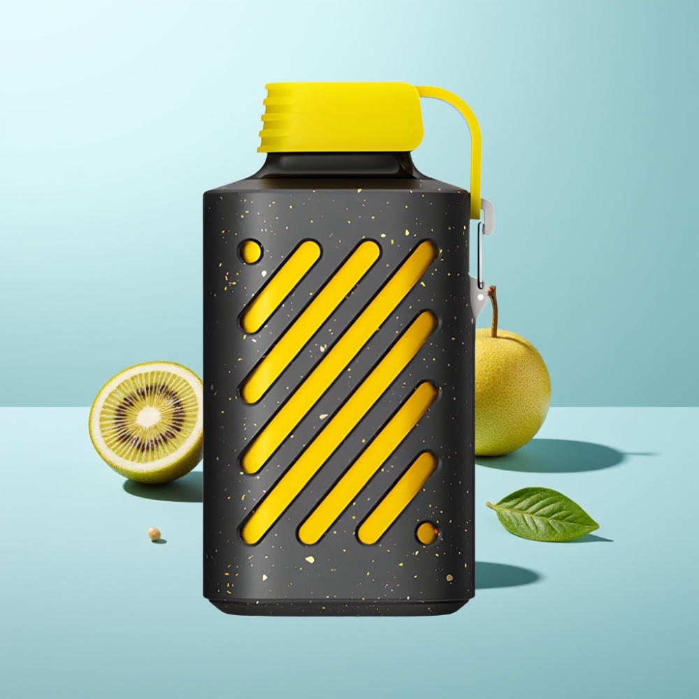VOZOL GEAR 10000 Vape חד פעמי 10000 Puffs Kiwi Passion Fruit Guava 30 Flavors Multi-Functional Buckle VAMT Mesh Coil