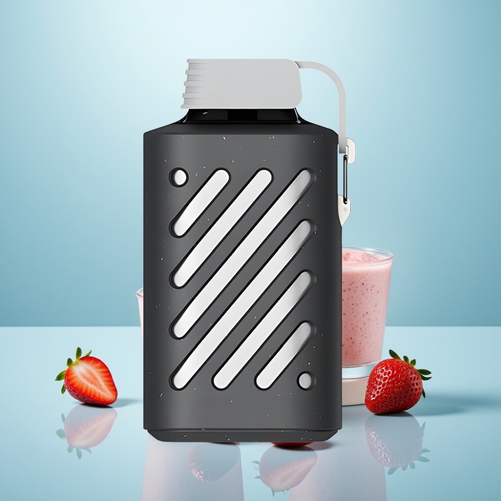 VOZOL GEAR 10000 Vape חד פעמי 20ml E-liquid 65% PCR תפוחי אדמה חלקה