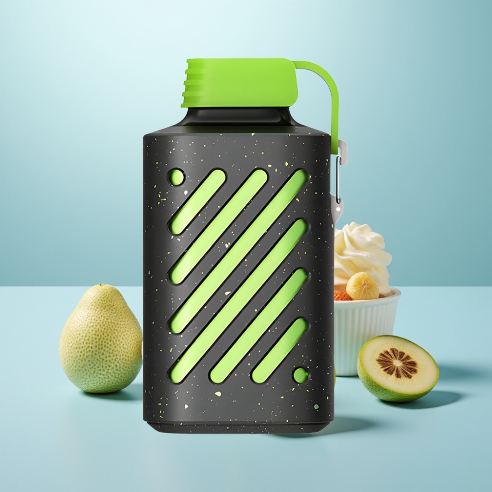 VOZOL GEAR 10000 Vape חד פעמי 20ml Matcha Chocolate Cream 30 Flavors 500mAh