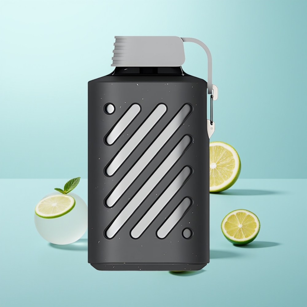 VOZOL GEAR 10000 Vape חד פעמי 30 Flavors Lemon Mint 20ml 500mAh