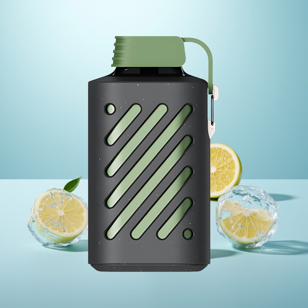 VOZOL GEAR 10000 Vape חד פעמי 30 Flavors Sour Apple Ice 20ml E-liquid VAMT Mesh Coil