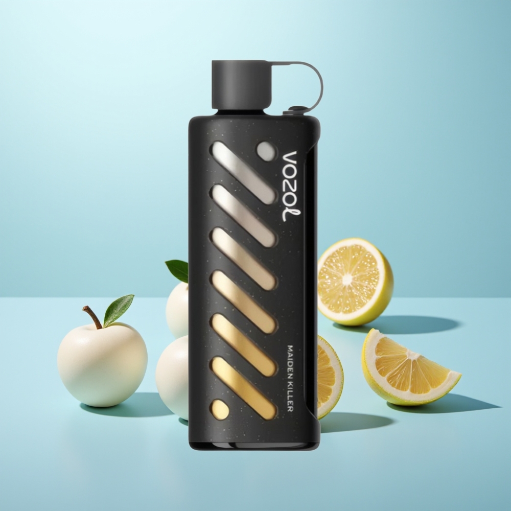VOZOL Gear Shisha 25000 Puffs S.i.L.C Tech Dual Mesh Killer HaAlmah 5mg/ml