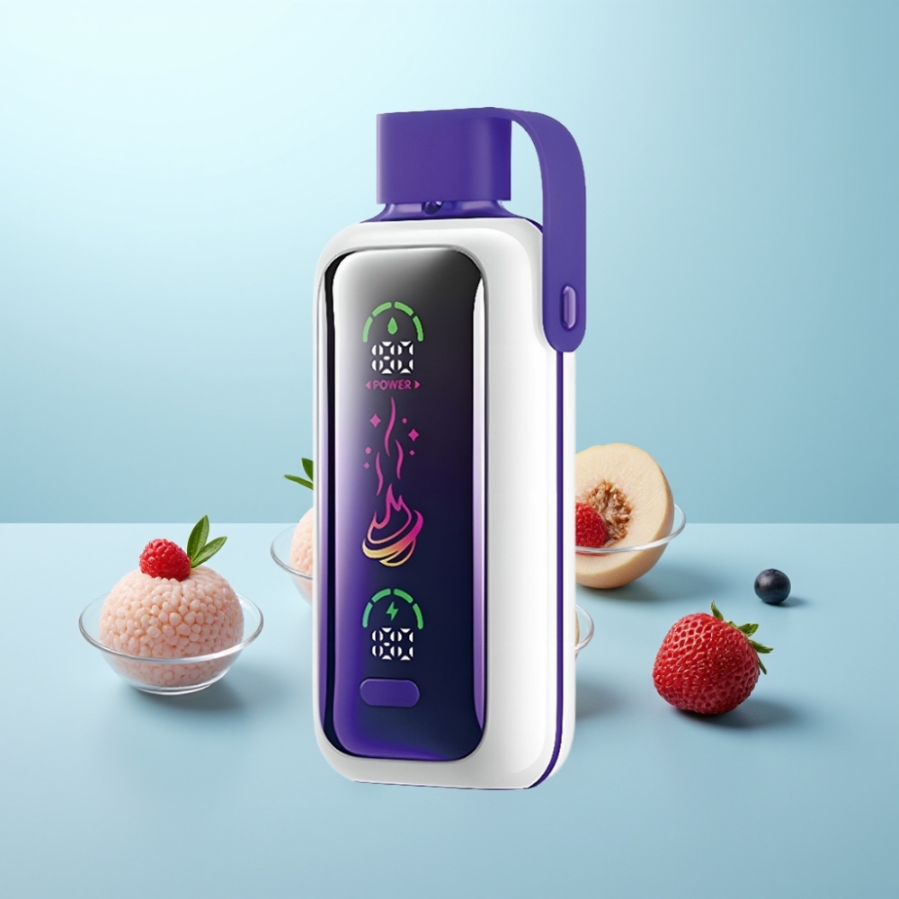 VOZOL Star 20000 Puffs 2.2" HD Screen Dual Mesh 650mAh Mixed Berries
