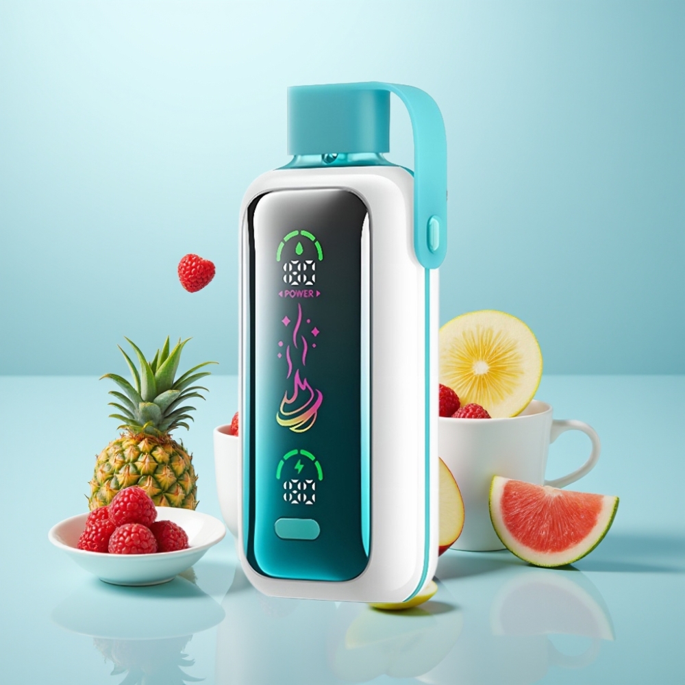 VOZOL Star 20000 Puffs Dual Mesh 650mAh Raspberry Apple Watermelon Pineapple
