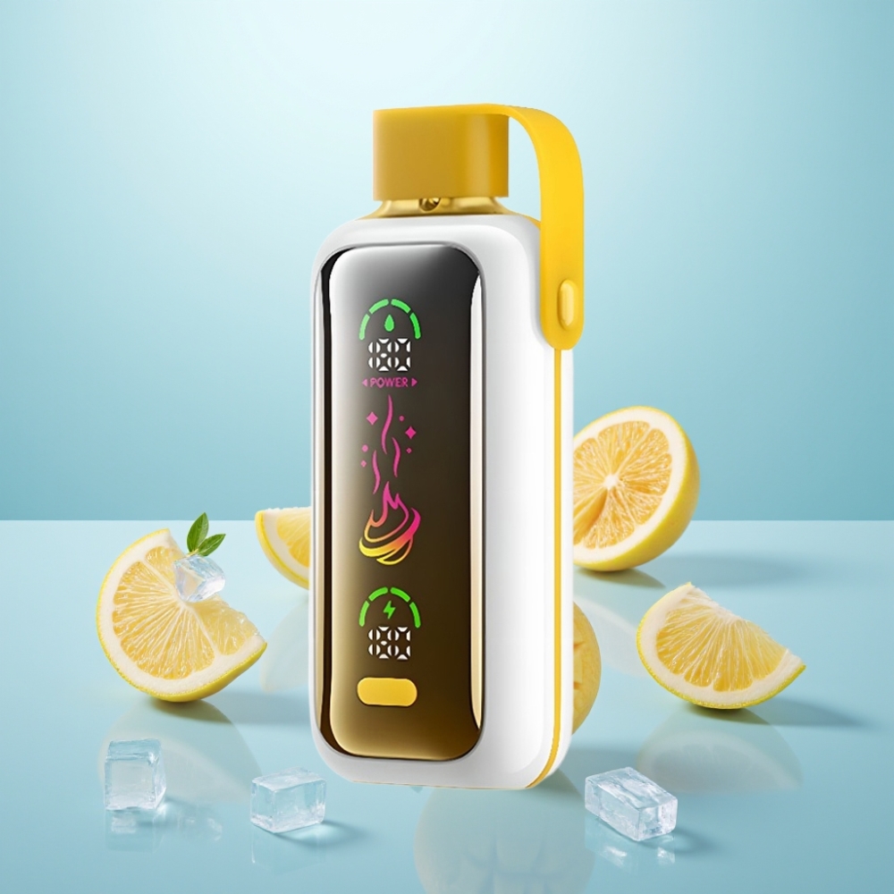VOZOL Star 20000 Puffs מנגו אייס מסך HD 2.2" סוללה 650mAh