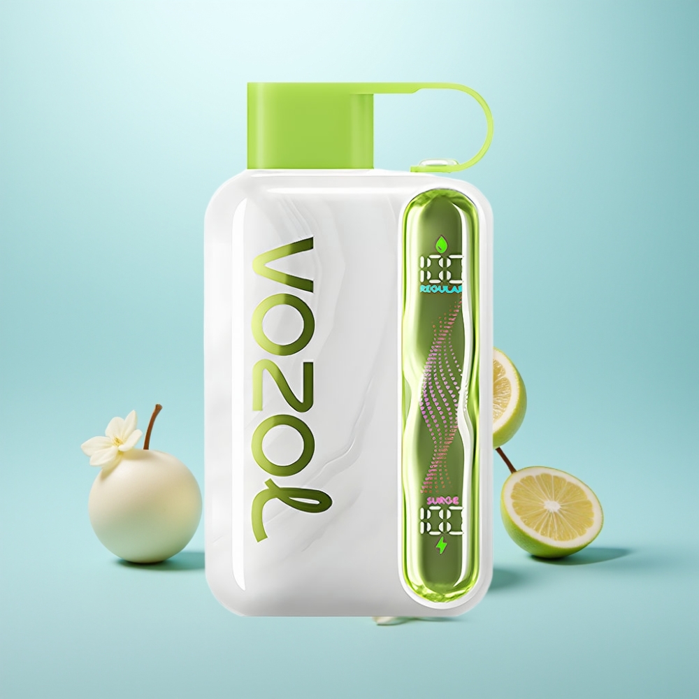 VOZOL STAR 40000 פֻּפִּים סוללה 1000mAh מנטה קריר טעם Type-C