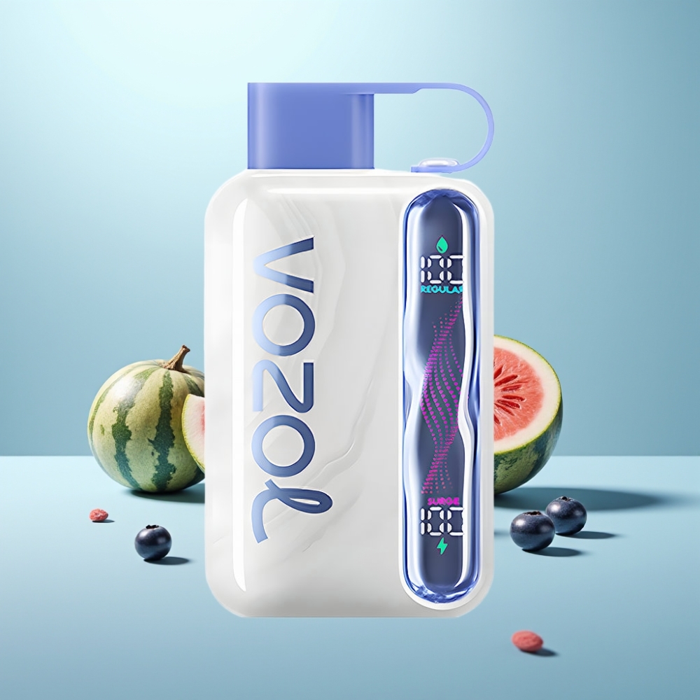 VOZOL STAR 40000 Puffs Vape חד פעמי 1000mAh Type-C תפוח יעקוב אבטיח
