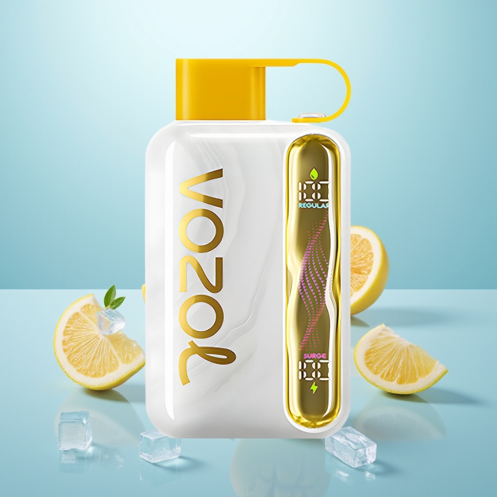 VOZOL STAR 40000 Puffs Vape חד פעמי מנגו אייס 1000mAh Type-C