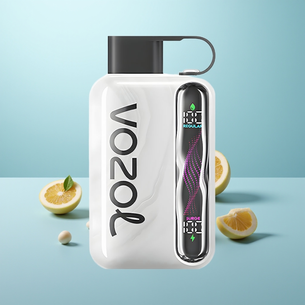 VOZOL STAR 40000 Puffs Vape חד פעמי 1000mAh Type-C טבק
