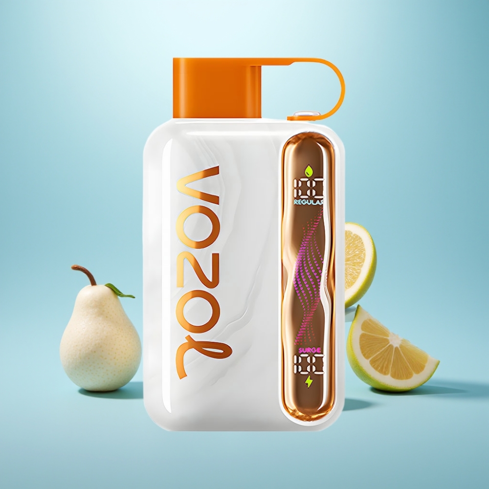 VOZOL STAR 40000 Puffs Vape חד פעמי 1000mAh Type-C VZBull (שור)